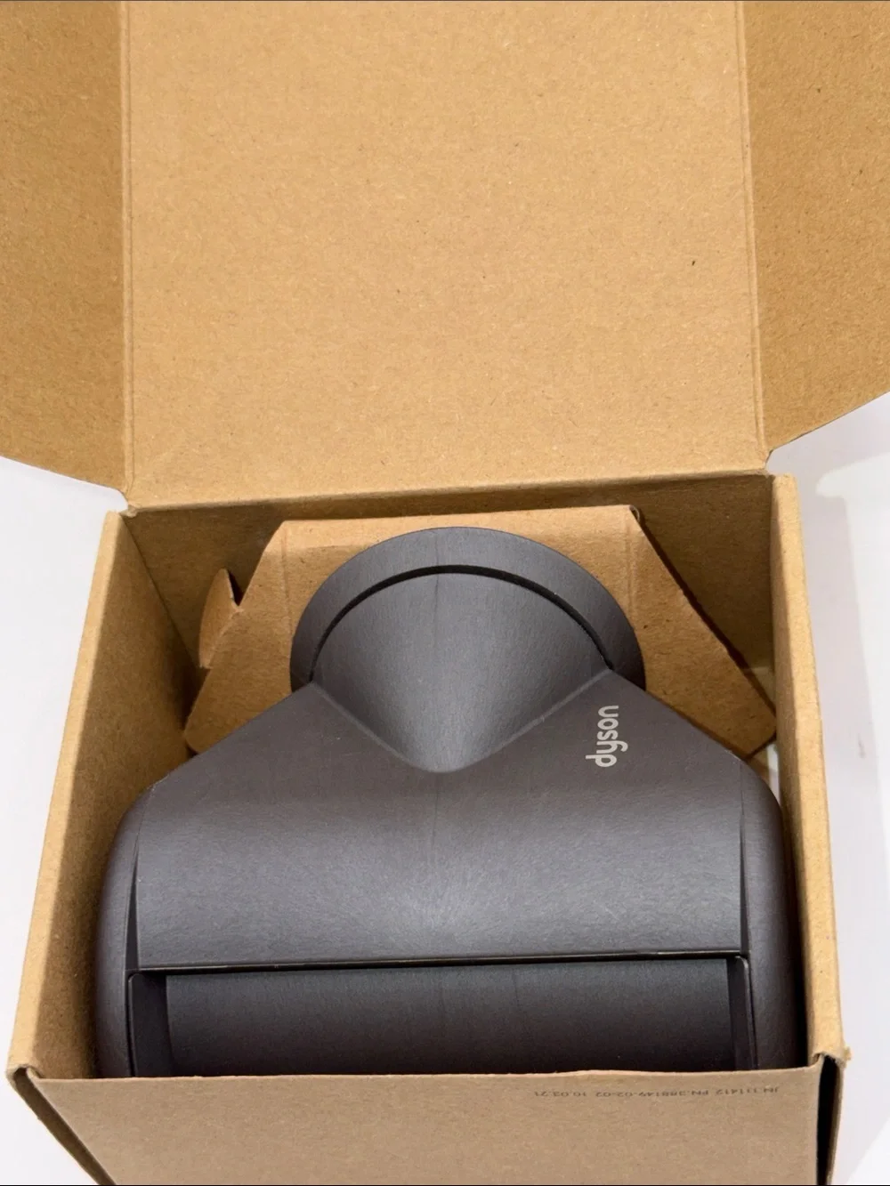 DYSON SUPERSONIC FLYAWAY ATTACHMENT in IRON for Dyson Hair Dryer NEW IN BOX!